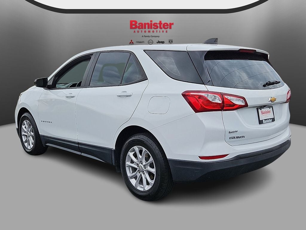 2020 Chevrolet Equinox LS