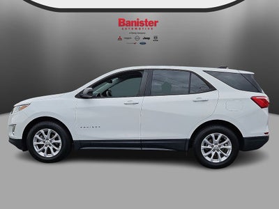 2020 Chevrolet Equinox LS