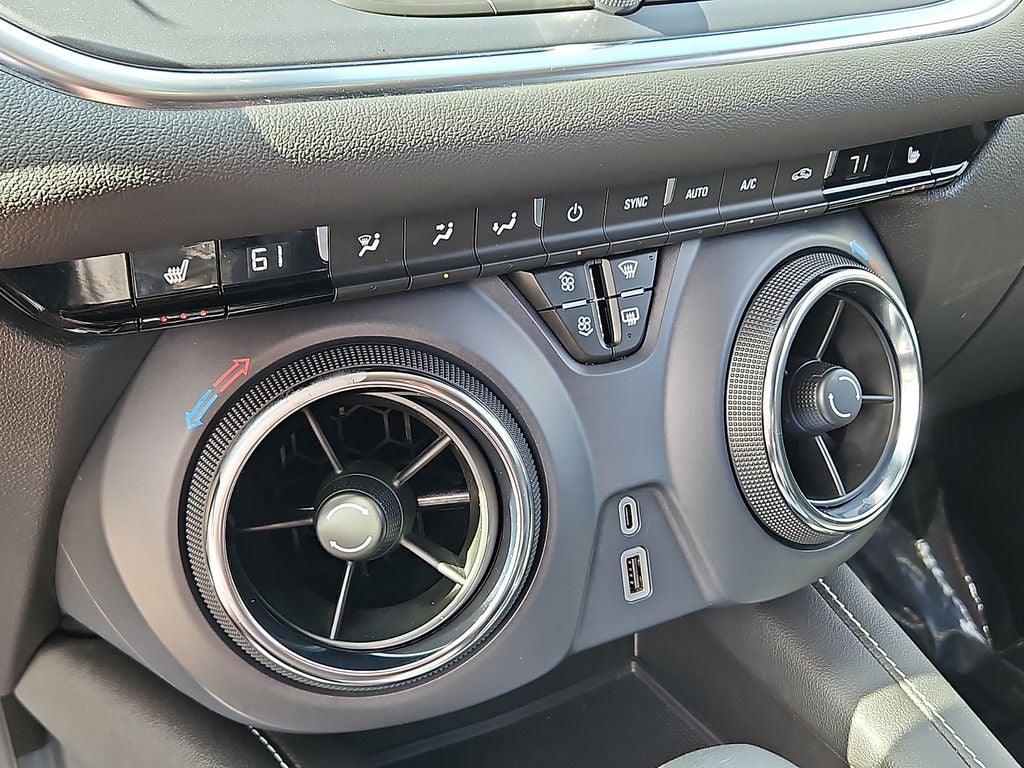 2025 Chevrolet Blazer LT