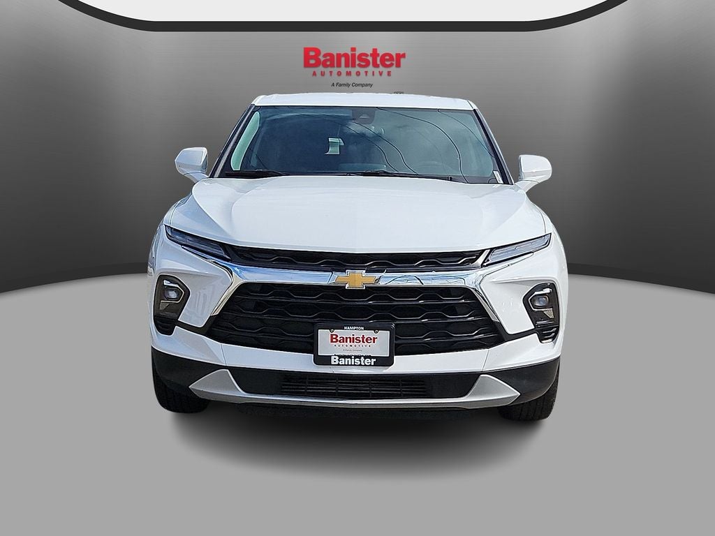 2025 Chevrolet Blazer LT