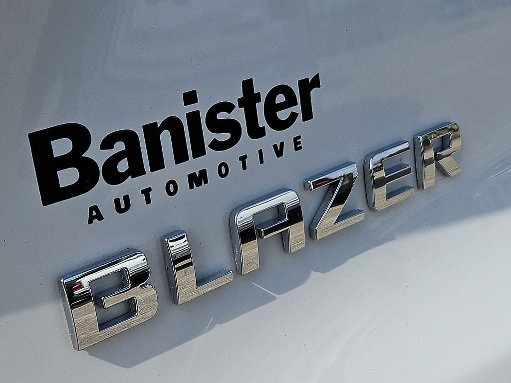 2025 Chevrolet Blazer LT