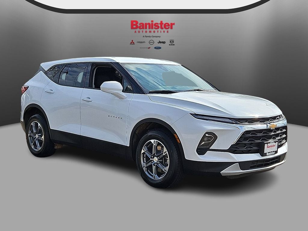 2025 Chevrolet Blazer LT