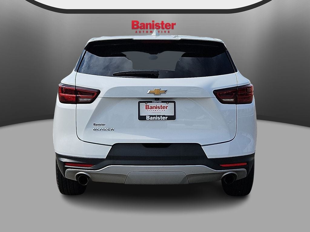 2025 Chevrolet Blazer LT