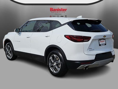 2025 Chevrolet Blazer LT