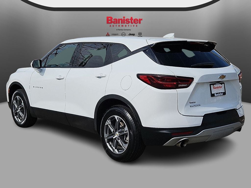 2025 Chevrolet Blazer LT