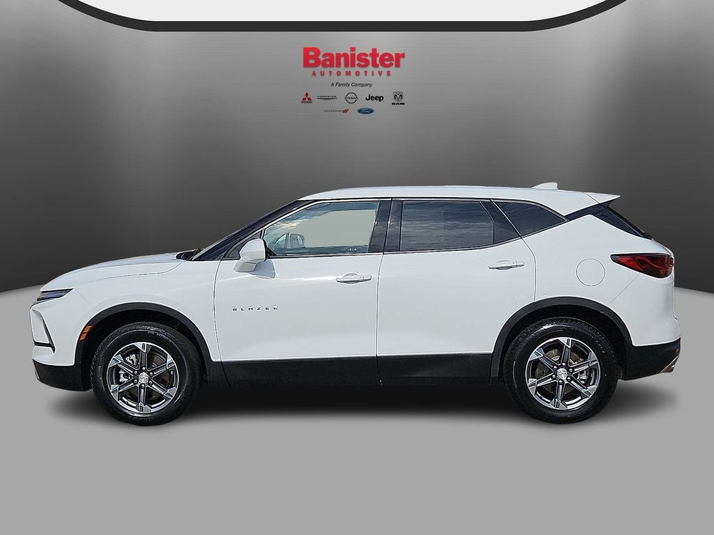 2025 Chevrolet Blazer LT