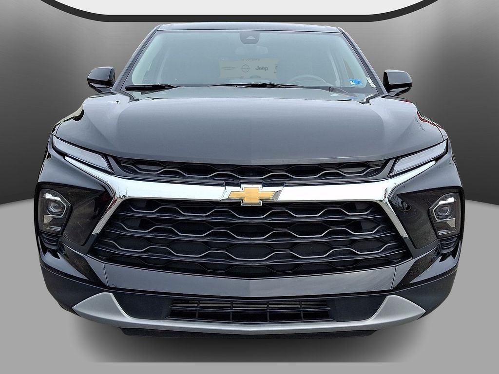 2025 Chevrolet Blazer LT