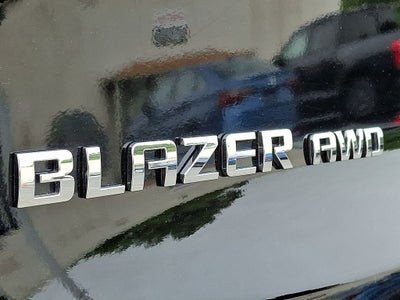 2025 Chevrolet Blazer LT