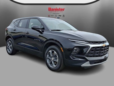 2025 Chevrolet Blazer LT