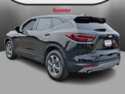 2025 Chevrolet Blazer LT