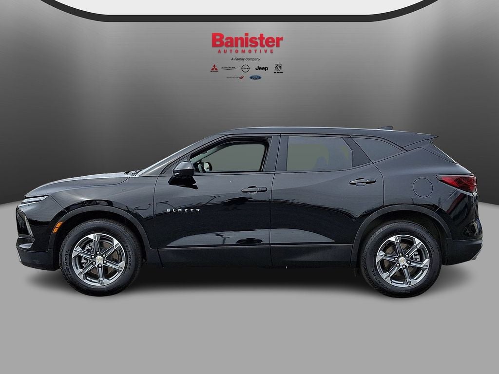 2025 Chevrolet Blazer LT