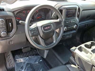 2023 GMC Sierra Pro