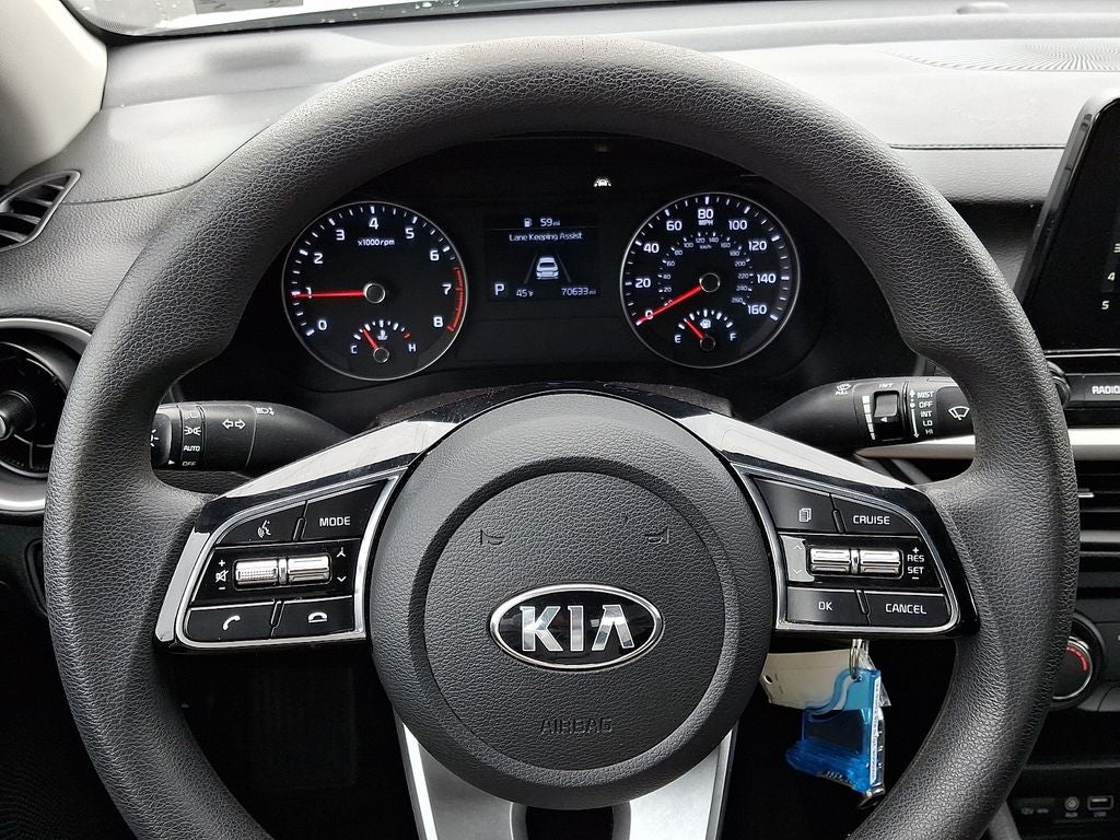 2020 Kia Forte LXS