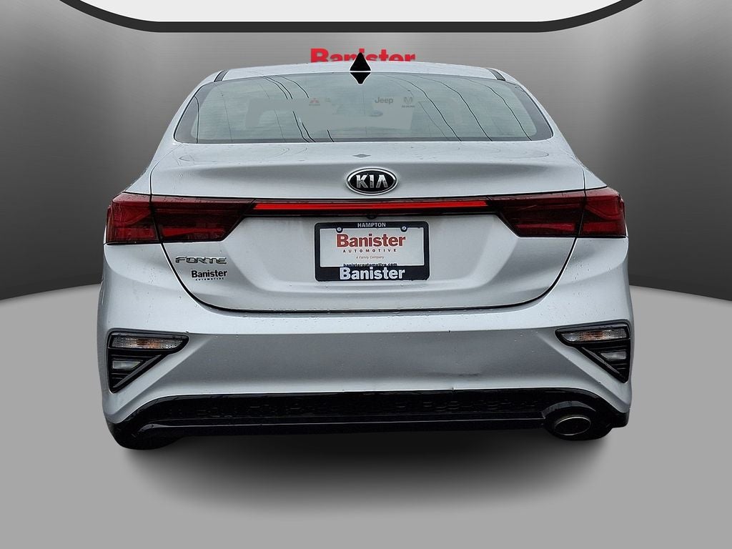 2020 Kia Forte LXS