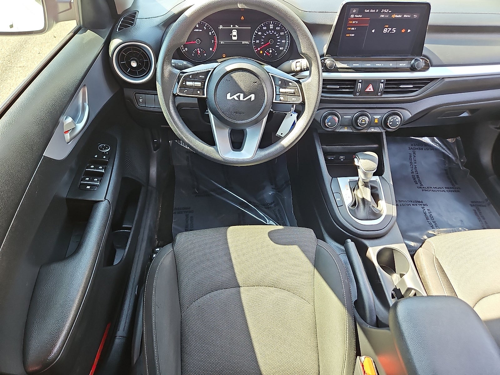 2024 Kia Forte LX