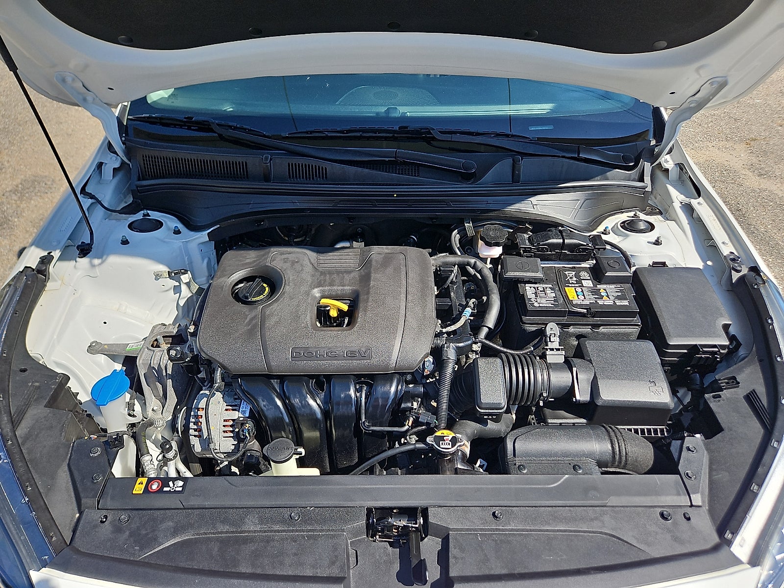 2024 Kia Forte LX