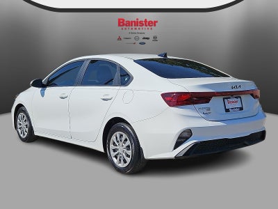 2024 Kia Forte LX