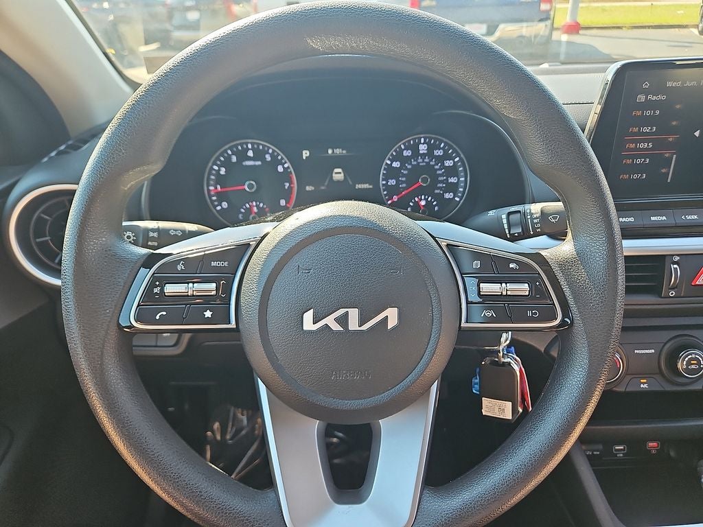 2024 Kia Forte LXS