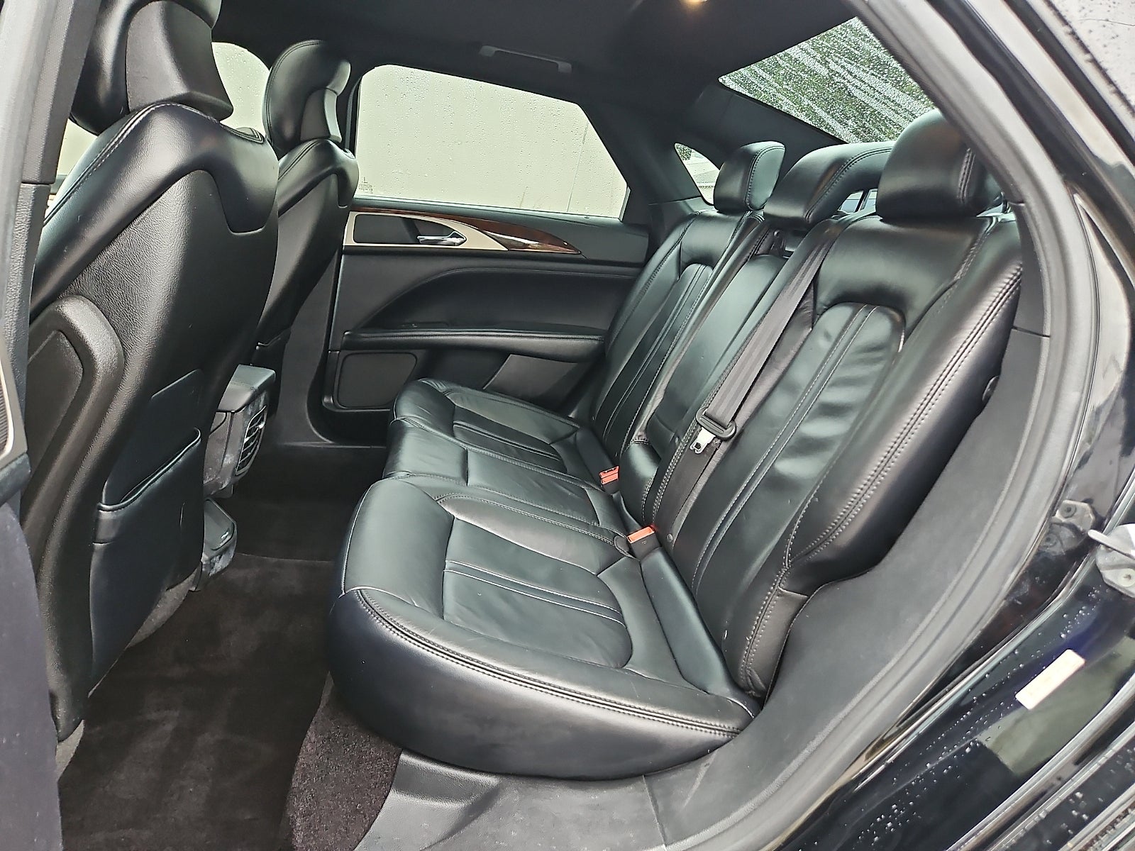 2017 Lincoln MKZ Select