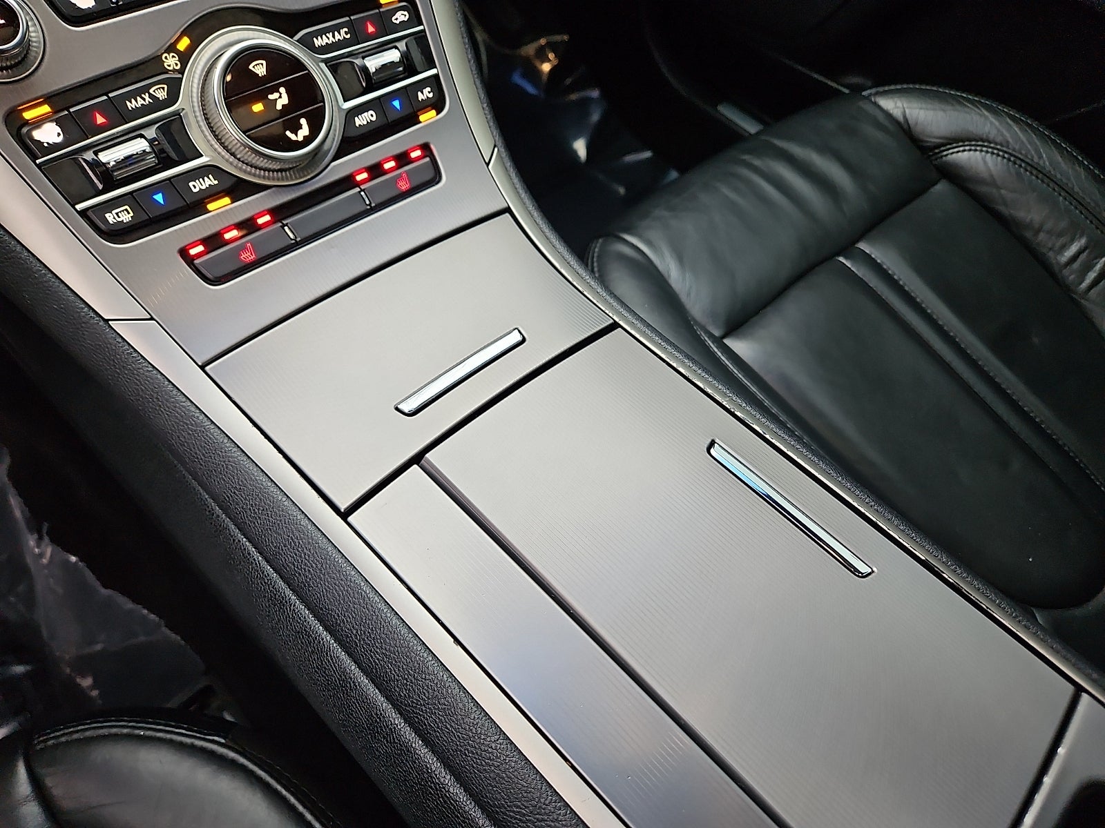2017 Lincoln MKZ Select