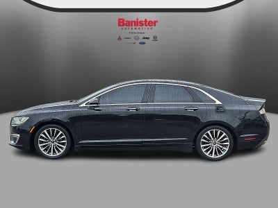 2017 Lincoln MKZ Select