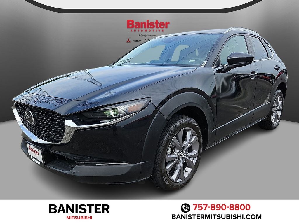 2023 Mazda Mazda CX-30 2.5 S Select Package