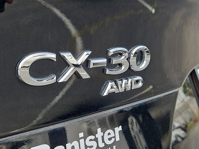 2023 Mazda Mazda CX-30 2.5 S Select Package