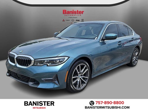 2021 BMW 3 series 330i xDrive