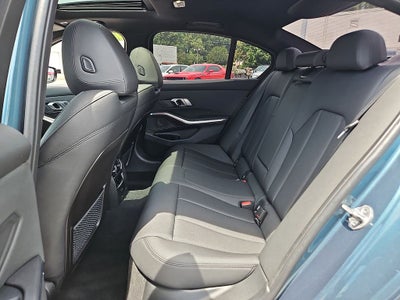 2021 BMW 3 series 330i xDrive