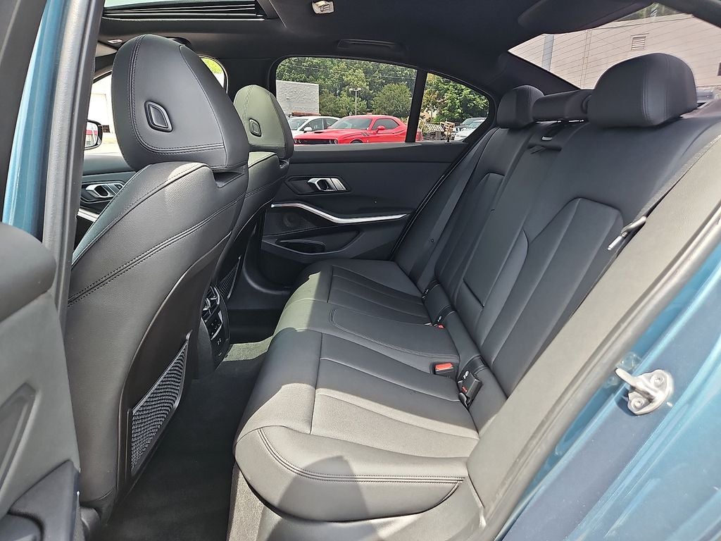 2021 BMW 3 series 330i xDrive