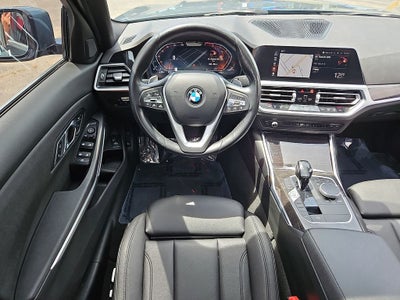 2021 BMW 3 series 330i xDrive