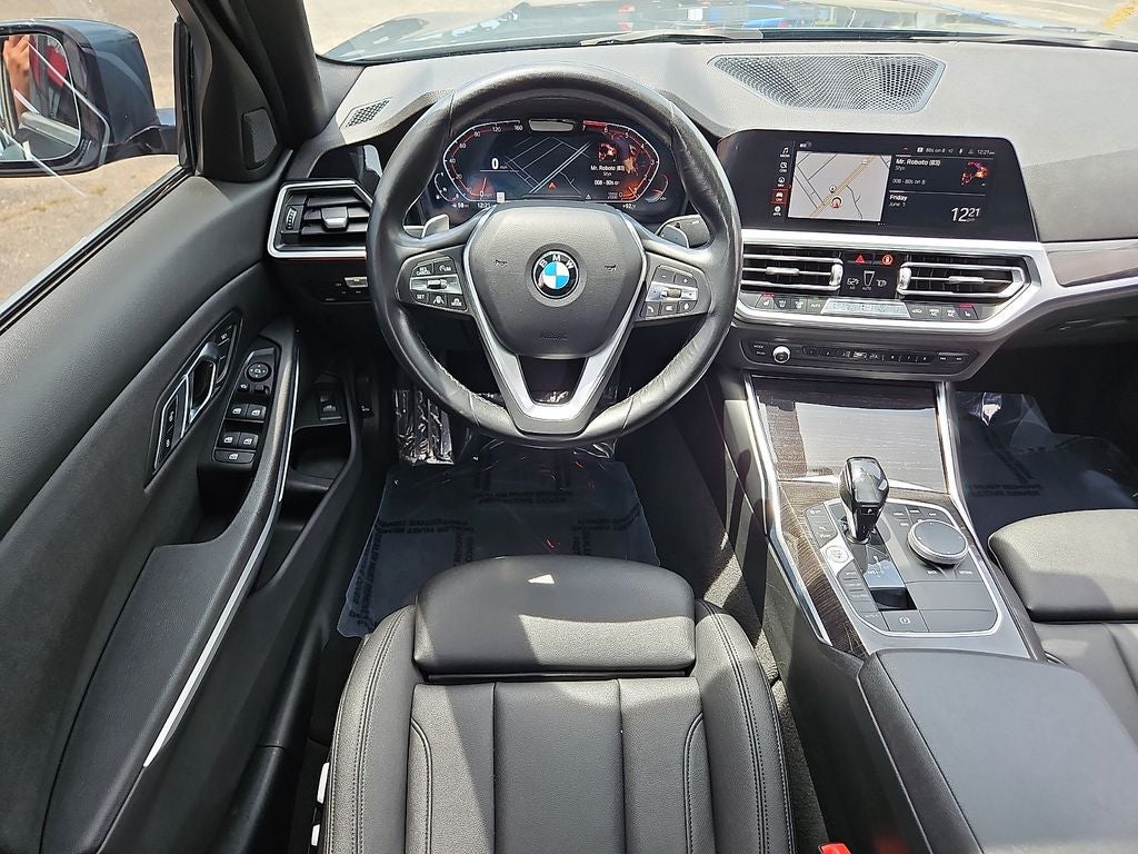 2021 BMW 3 series 330i xDrive
