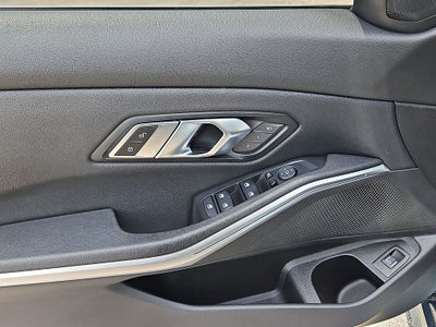 2021 BMW 3 series 330i xDrive