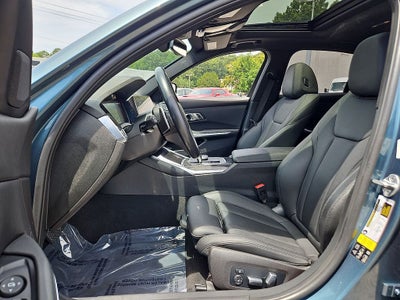 2021 BMW 3 series 330i xDrive
