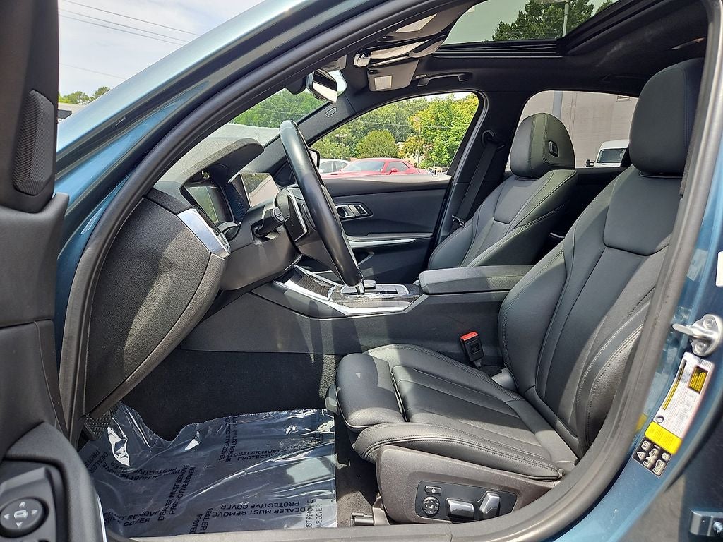 2021 BMW 3 series 330i xDrive