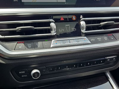 2021 BMW 3 series 330i xDrive