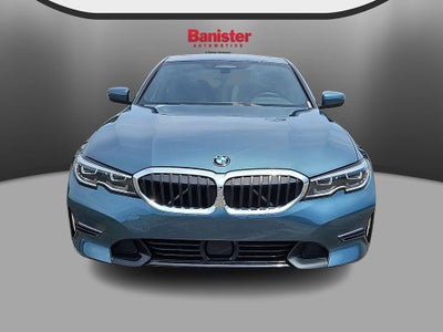 2021 BMW 3 series 330i xDrive