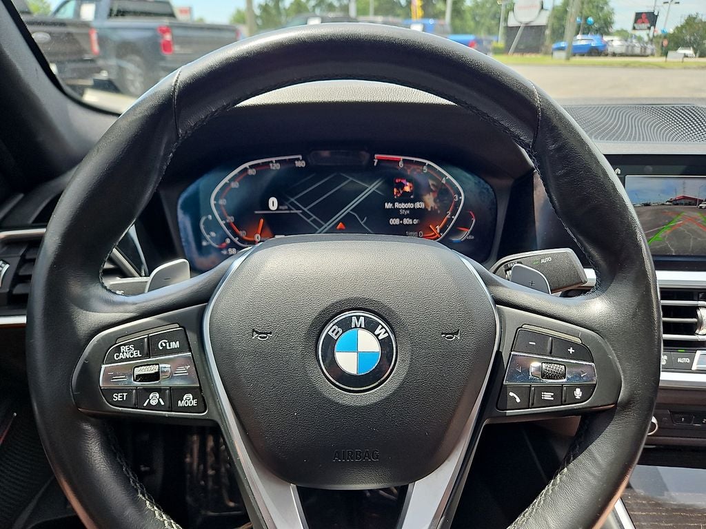 2021 BMW 3 series 330i xDrive