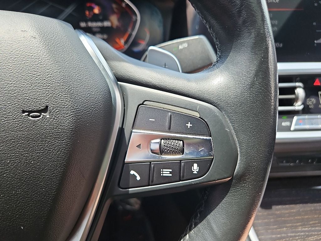 2021 BMW 3 series 330i xDrive