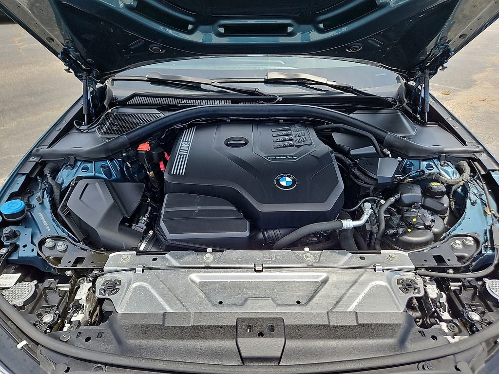 2021 BMW 3 series 330i xDrive