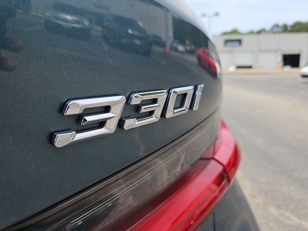 2021 BMW 3 series 330i xDrive