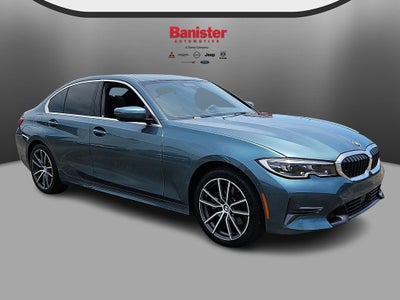 2021 BMW 3 series 330i xDrive
