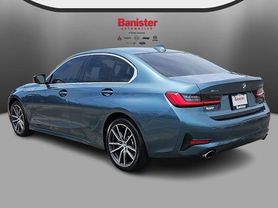 2021 BMW 3 series 330i xDrive