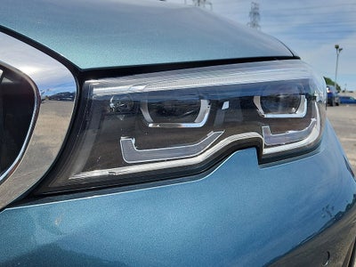 2021 BMW 3 series 330i xDrive