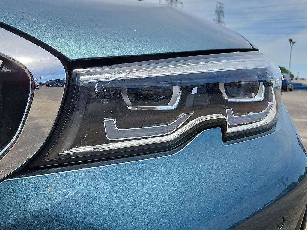 2021 BMW 3 series 330i xDrive
