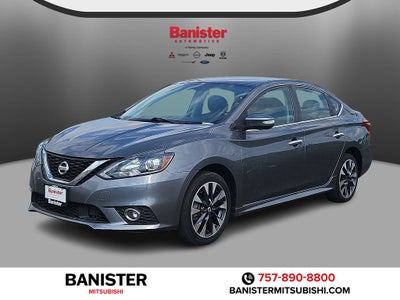 2019 Nissan Sentra SR