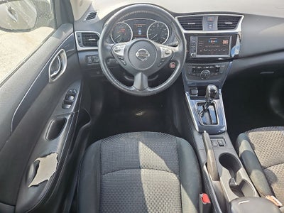 2019 Nissan Sentra SR