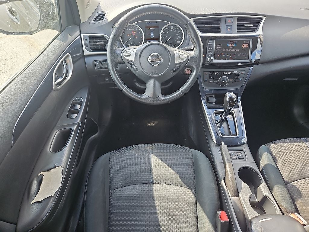 2019 Nissan Sentra SR