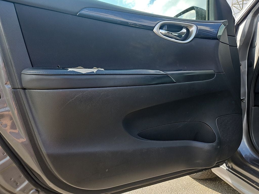 2019 Nissan Sentra SR