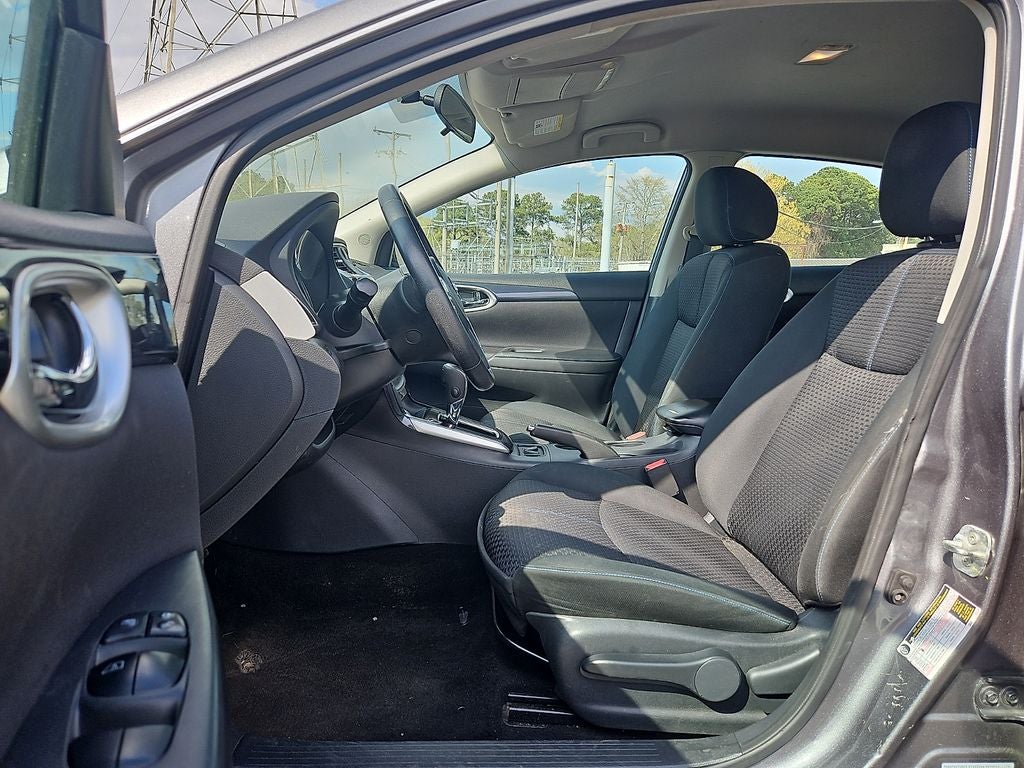 2019 Nissan Sentra SR